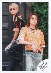 【中古】生写真(STARTO) HiHi Jets・美 少年/猪狩蒼弥・佐藤龍我/膝上/New York Photo Diary “Eternal Summer”オリジナルフォト/公式生写真