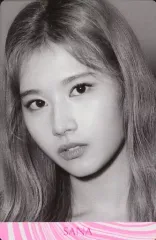 【中古】コレクションカード(女性) TWICE/サナ/CD「FANCY YOU」予約特典フォトカードセット C ver.