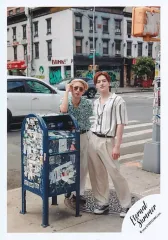 【中古】生写真(STARTO) HiHi Jets・美 少年/猪狩蒼弥・岩崎大昇/全身/New York Photo Diary “Eternal Summer”オリジナルフォト/公式生写真