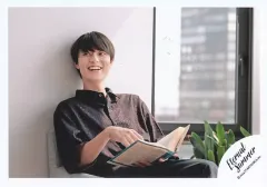 【中古】生写真(STARTO) HiHi Jets/作間龍斗/横型・上半身/New York Photo Diary “Eternal Summer”オリジナルフォト/公式生写真