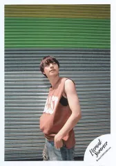 【中古】生写真(STARTO) HiHi Jets/作間龍斗/膝上/New York Photo Diary “Eternal Summer”オリジナルフォト/公式生写真