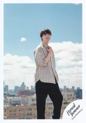 【中古】生写真(STARTO) HiHi Jets/作間龍斗/膝上/New York Photo Diary “Eternal Summer”オリジナルフォト/公式生写真