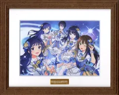 【中古】原画イラストボード 付属品付)アート・コレクション THE iDOLM＠STER バンダイナムコホールディングス株主優待限定品のサムネイル