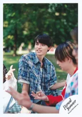 【中古】生写真(STARTO) HiHi Jets/作間龍斗/上半身/New York Photo Diary “Eternal Summer”オリジナルフォト/公式生写真