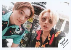 【中古】生写真(STARTO) HiHi Jets・美 少年/猪狩蒼弥・岩崎大昇/横型・バストアップ/New York Photo Diary “Eternal Summer”オリジナルフォト/公式生写真