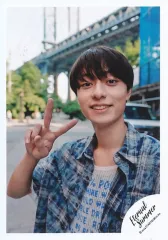 【中古】生写真(STARTO) HiHi Jets/作間龍斗/バストアップ/New York Photo Diary “Eternal Summer”オリジナルフォト/公式生写真