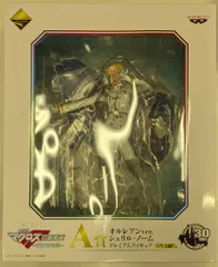 バンプレスト 一番くじプレミアム 劇場版 マクロスF 恋離飛翼 A賞 シェリル・ノーム オルレアンver プレミアムフィギュア