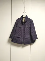 バーバリー キルティング ジャケット