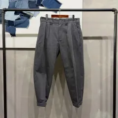 (28インチ) ディッキーズ レディース カジュアル ストリート ツータック コットンパンツ コットンパンツ