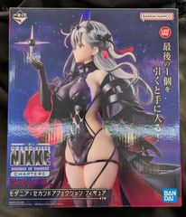 BANDAI SPIRITS 이치 반 쿠지 승리의 여신 : NIKKE CHAPTER6 라스트 원상 모다니아 : 세컨드 어펙션 피규어
