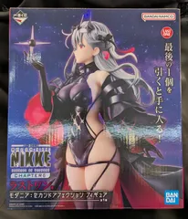 BANDAI SPIRITS 一番くじ 勝利の女神：NIKKE CHAPTER6 ラストワン賞 モダニア:セカンドアフェクション フィギュア