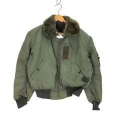 USAF 50S 40s B-15 ESKO 米軍支給品 フライトジャケット - メルカリ
