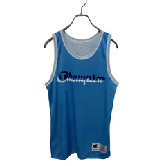 【Champion】 Designed Logo Reversible Basketball Shirts リバーシブル ゲームシャツ S-5568