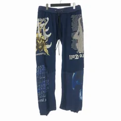 ロインアルミス LOIN ARMIS 1OF1 DRAW CORD FLARE ROUGH TEE PANTS 再 