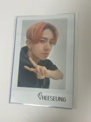 ENHYPEN（エンハイプン・エナプ） シネマ 特典 ヒスン(HEESEUNG)