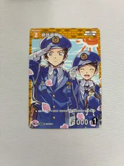 名探偵コナンカードゲーム 諸伏高明 プロモ チャレンジ戦 ノーマル