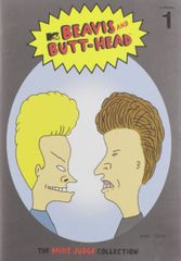 BEAVIS AND BUTT-HEAD1 ビーバス&バットヘッド DVD　絶版 BEAVIS AND BUTT-HEAD1 ビーバス&バットヘッド DVD 絶版 - メルカリ