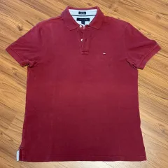 トミーヒルフィガー カラーTシャツ ポロシャツ 3枚