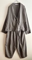 Y's Yohji Yamamoto ワイズ ヨウジヤマモト アシンメトリー 変形