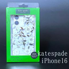 新品kate spade⭐️iPhone16 Pro Maxスマホケース ハート白 - メルカリ