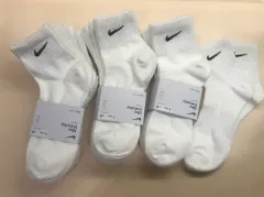 ナイキ ライト 靴下 アンクルソックス 18足