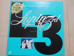 ルパン三世 LD-BOX レーザーディスク 7LD - メルカリ