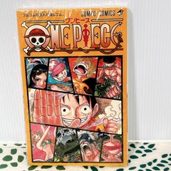 懸賞 ONE PIECE コミックス風巨大消しゴム - メルカリ