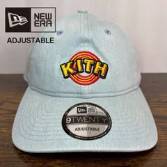 Q14 ニューエラ キス KITH Looney Tunes 限定コラボ1680