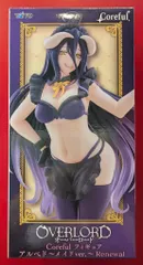 タイトー Coreful フィギュア オーバーロード アルベド メイドver. Renewal