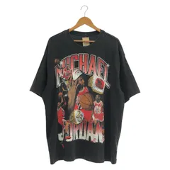 【中古】JORDAN フライト エッセンシャル オーバーサイズ Tシャツ サイズL 黒 HM7131-010[91]