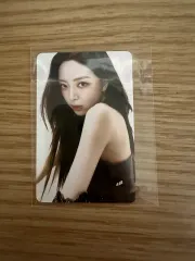 ITZY ユナ(YUNA) Tunnel Vision ワールドツアー トレカ