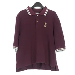 ダイリク DAIRIKU 19SS Night life Polo Shirt ポロシャツ カットソー