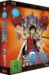 [중고]One Piece - TV Serie - Vol.3 - [Blu-ray]
