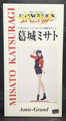 新世紀エヴァンゲリオン 葛城ミサト 1/5 レジンキャストキット - メルカリ