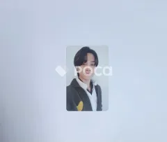 BTS ジミン DICON PHOTOCARD 101 : CUSTOM BOOK / BEHIND BTS since 2018 (2018-2021 in USA)