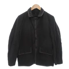 マーガレットハウエル MHL. パフジャケット 中綿 フラップポケット L ダークブラウン /YJ ■GY66のサムネイル