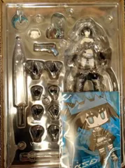 マックスファクトリー figma ブラック★ロックシューター BRSB ブラック★ロックシュータービースト 本付き SP040