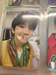 BOYNEXTDOOR ウンハク WHO! Crunch ver.