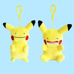 ポケットモンスター メタモン 変身 ぬいぐるみ キーホルダー 出品