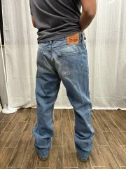 LEVI'S リーバイス 514 レギュラー ストレート デニムパンツ