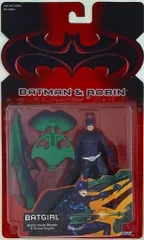 KENNER （約13cmアクションフィギュア） BATGIRL