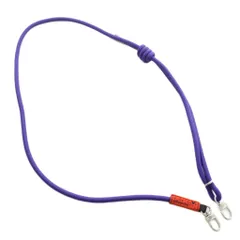 トポロジー TOPOLOGIE Wares Strap 8.0mm Rope Strap ストラップ ショルダー 紫 パープル /KU