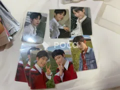 ENHYPEN ソヌ BORDER : DAY ONE DAWN Ver.