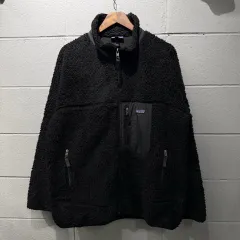 パタゴニア フリース ジップアップ