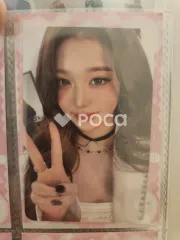 IVE ウォニョン IVE SECRET WITHMUU ラキドロ