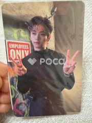 BTS J-HOPE BTS 3RD MUSTER [ARMY.ZIP+] プレーヤーカードセット