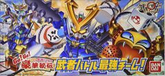 ナイトガンダム カードダスクエスト 第1弾 ラクロアの勇者 未開封box