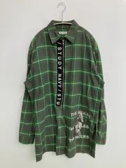 thisisneverthat ディスイズネバーザット シャツ/ブラウス M グリーンのサムネイル