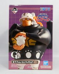 BANDAI SPIRITS 이치 반 쿠지 원피스 미래 섬 에그 헤드 G상 S-베어 세라핌 미니 피규어