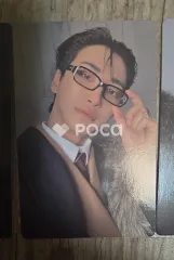 ATEEZ ソンファ GOLDEN HOUR : Part.4 POCAALBUM VER.